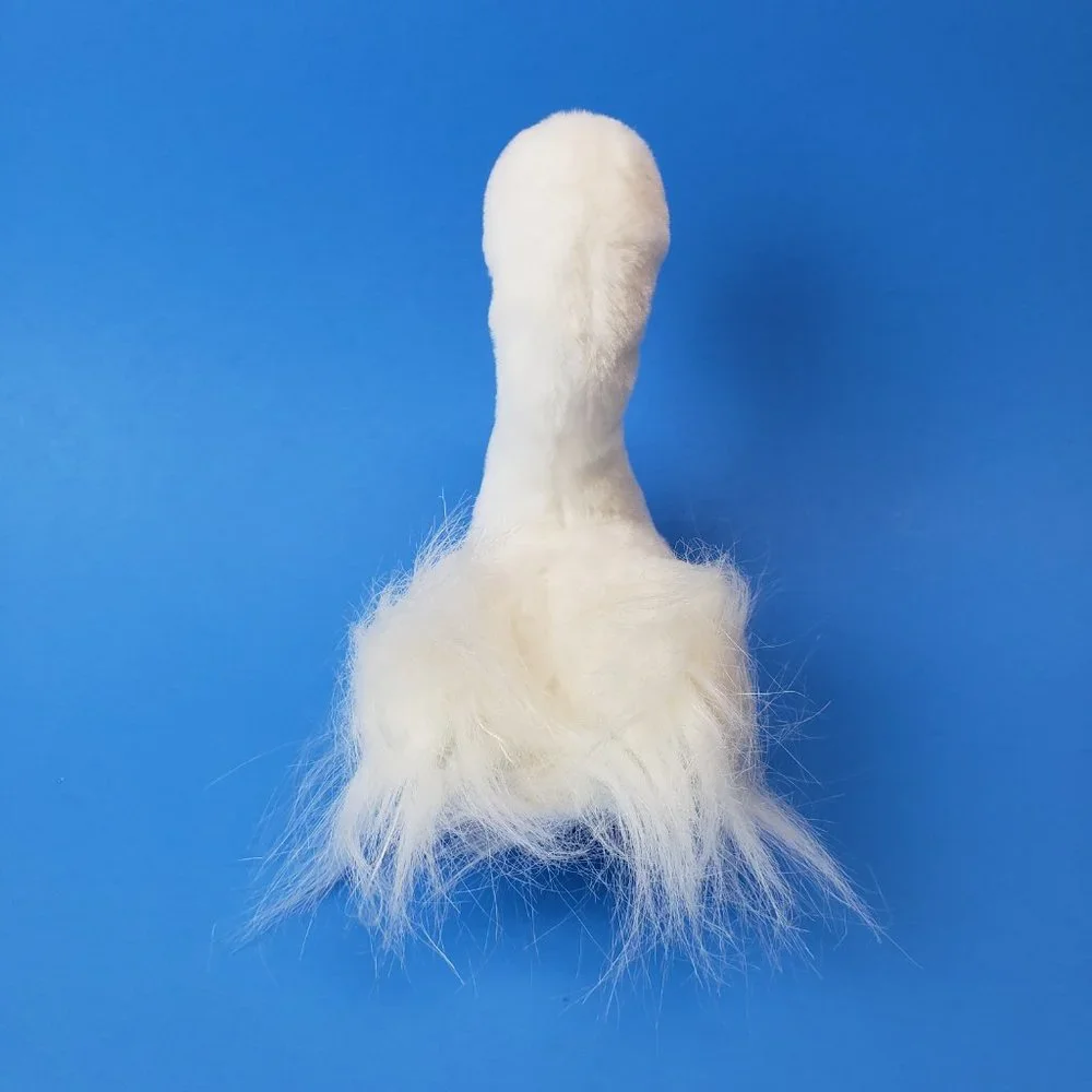 "Gracie" the Swan VelveTy Beanie Baby - Picture 6 of 11
